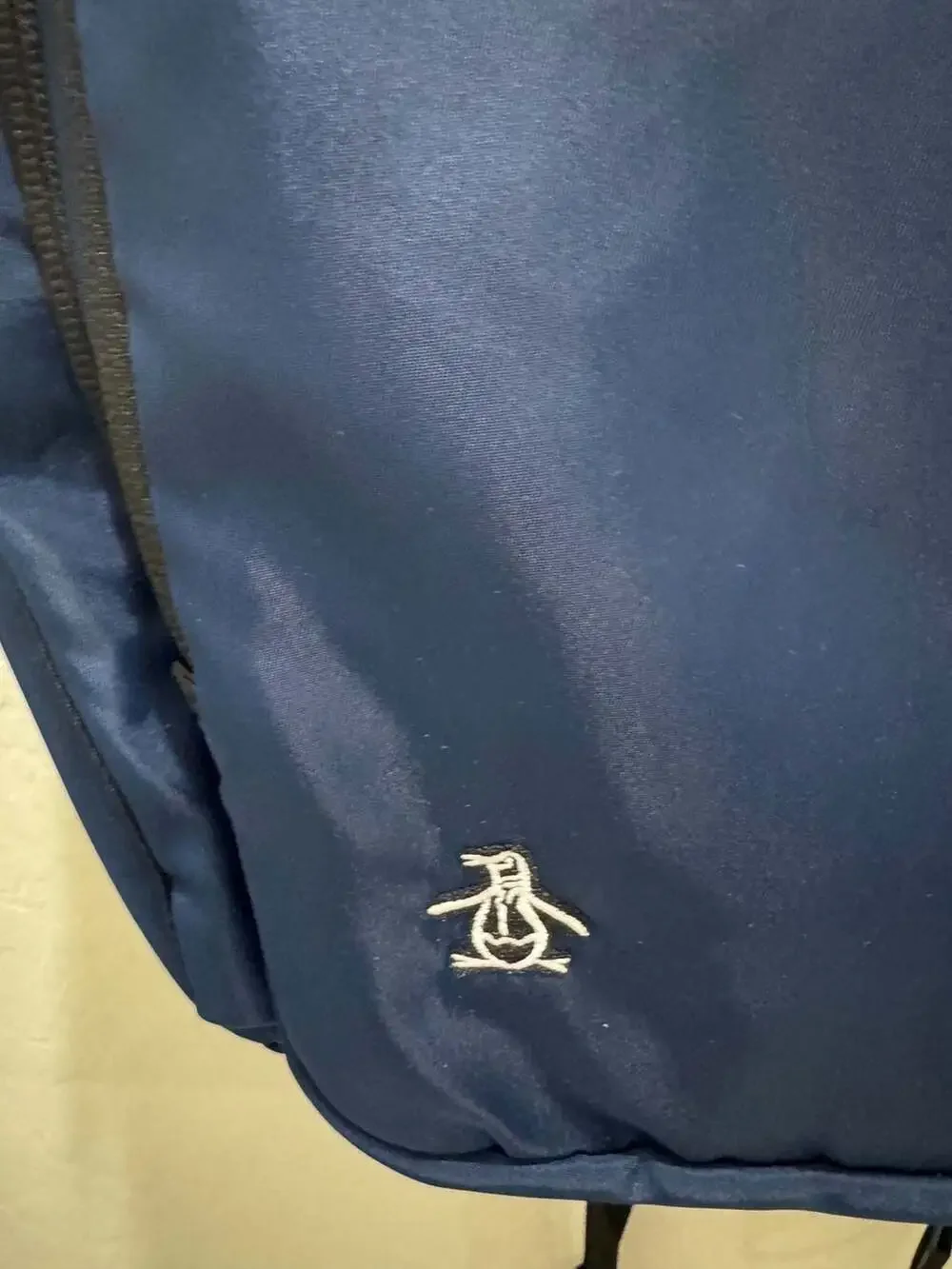 Original Penguin Soft Nylon Backpack (Men)